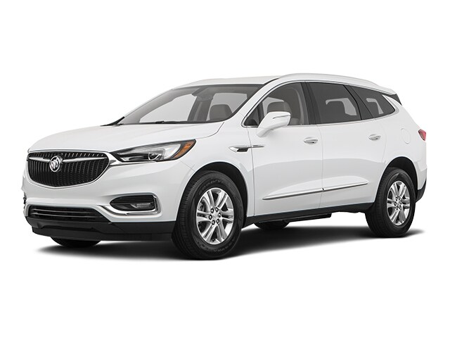 2020 Buick Enclave Suv Digital Showroom Matthews Auto Group